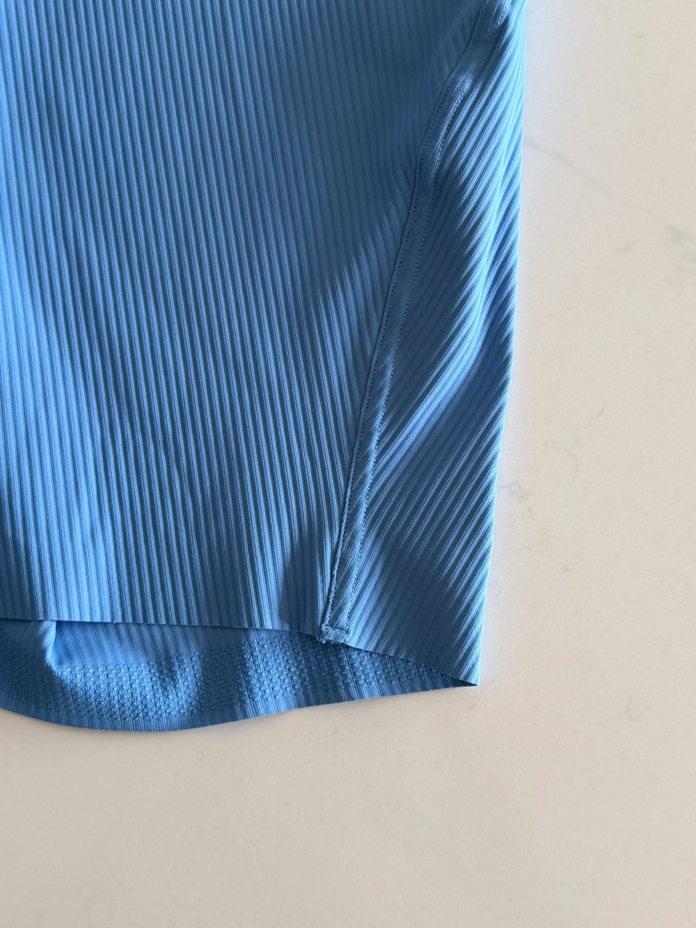 lululemon base pace 8” ribbed - Picture 5 of 16